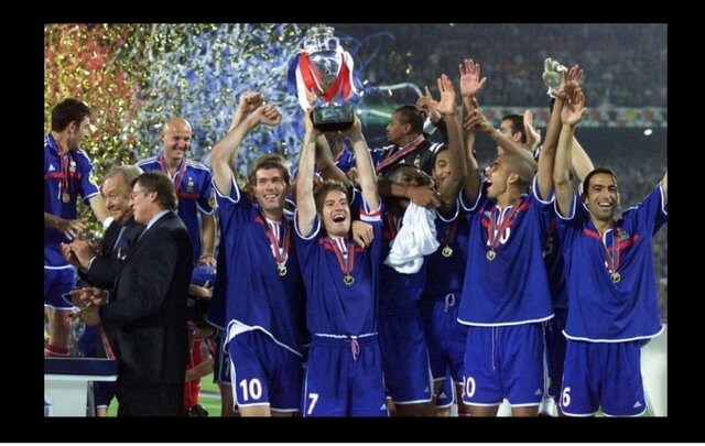 Championnat d'Europe 2000