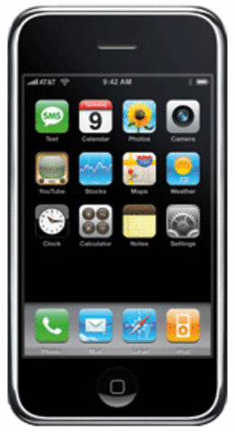 Смартфон iPhone