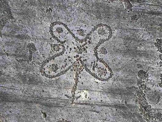 Graffiti della Val Camonica