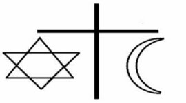 Timeline: The main Events of the three main Religions