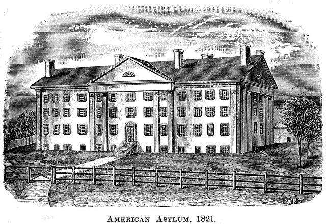 CT. School for the Deaf