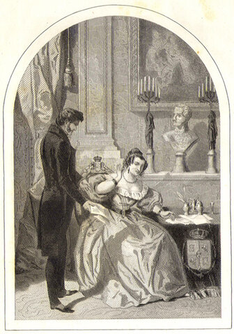 Caída de María Cristina