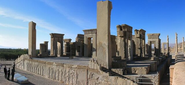 Palazzo di Persepolis
