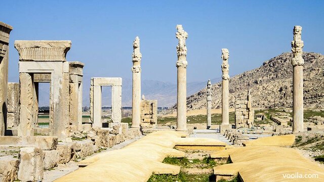 Palazzo di Persepolis