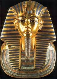 Maschera di Tutankhamon