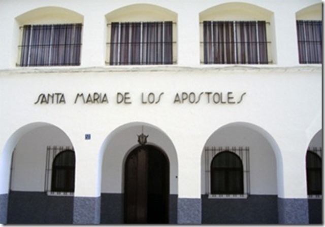 Nuevo colegio