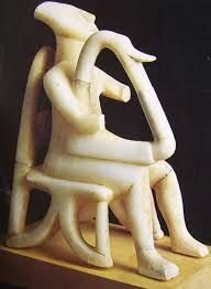 Suonatore d'arpa