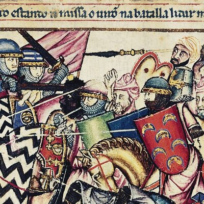 Timeline: Al-Andalus