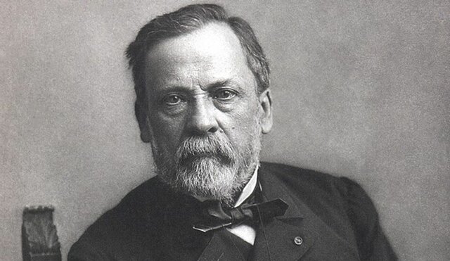 Fallecimiento: Louis Pasteur.