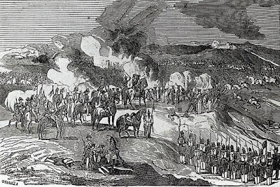 La Vicalvarada: manifiesto de Manzanares. Caída del régimen moderado