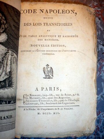 Código Napoleónico