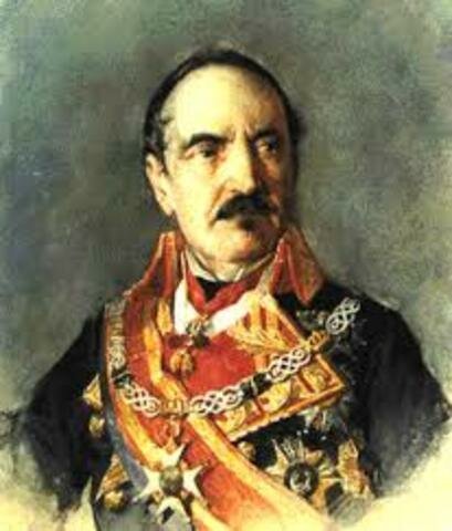 Regreso de Espartero