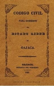 Código Civil de Oaxaca