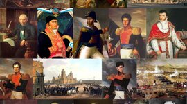 Timeline: Trayectoria que han tenido las víctimas de un delito desde el derecho pre-colonial, la colonia hasta el México Independiente.