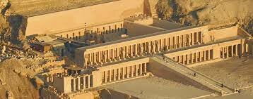 il tempio di Hatshepsut