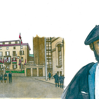 Timeline: EUSKAL NAZIONALISMOAREN SORRERA