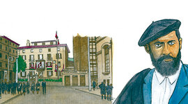 Timeline: EUSKAL NAZIONALISMOAREN SORRERA