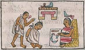 EPOCA PREHISPANICA  1100-1521/1694