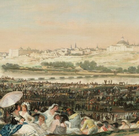 La pradera de San Isidro