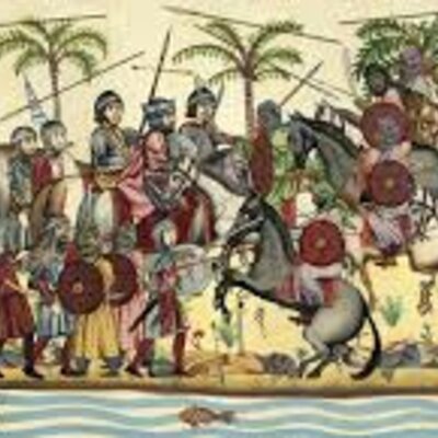 Timeline: Eje cronologico