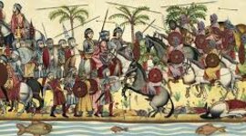 Timeline: Eje cronologico