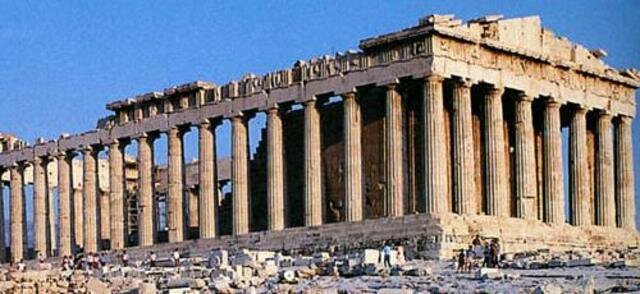 Grecia Clásica (499 - 323 a.C.)