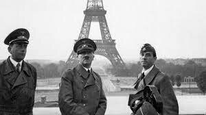 L’Alemanya nazi envaeix França