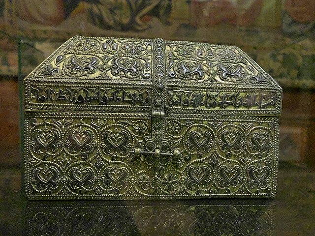 Hisam II llega al trono