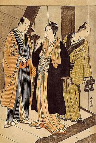 Female actresses banned from theater