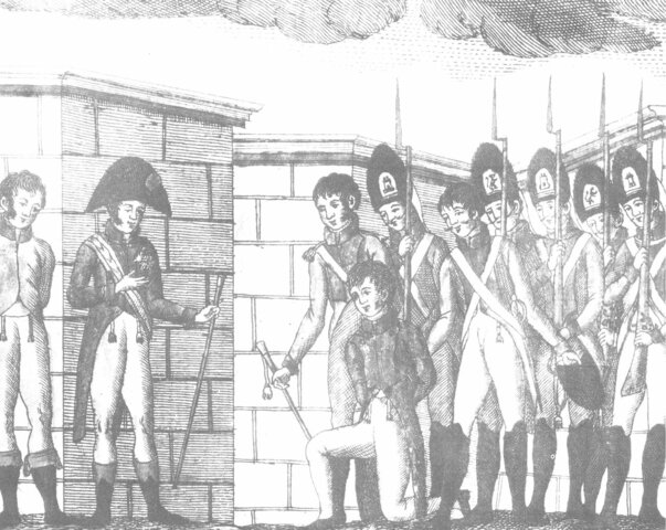 Antecedentes del Motín de Aranjuez (Parte 3)