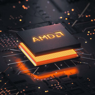 Timeline: AMD Microcontrolador timeline