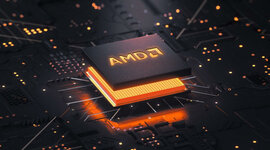 Timeline: AMD Microcontrolador timeline