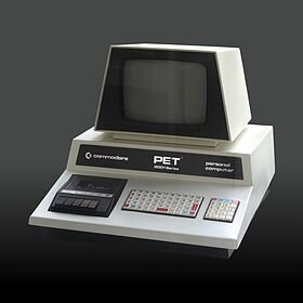 Commodore pet