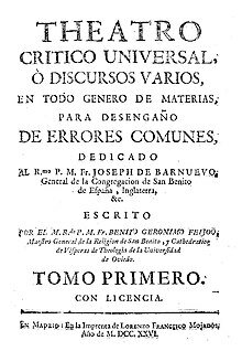 FUNDACIÓN DEL TEATRO CRÍTICO UNIVERSAL