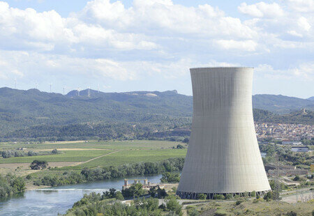 CENTRAL ALMARAZ, CACERES