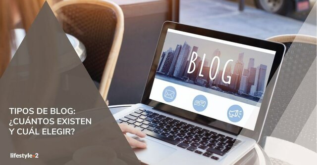 Cuantos tipos de blog existen?
