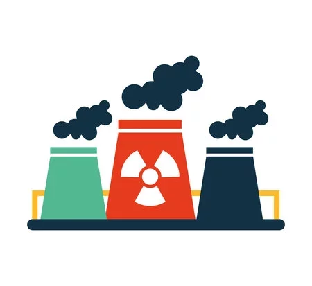 ACTUALMENTE EN ESPAÑA FUNCIONAN 5 CENTRALES NUCLEARES