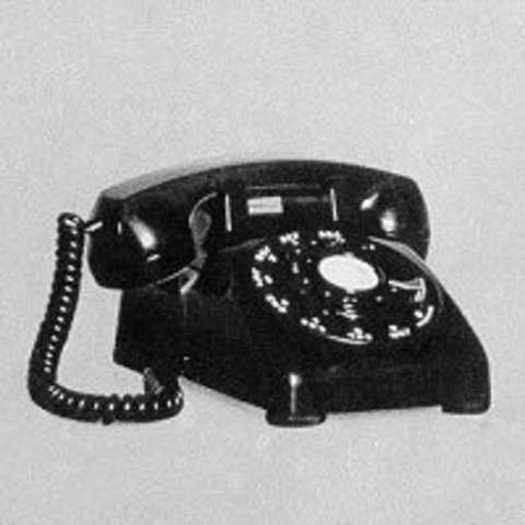 Model 500 Rotary Phone