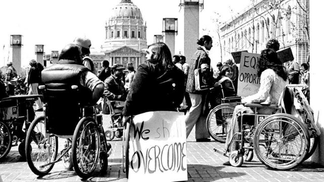 Vocational Rehabilitation Act