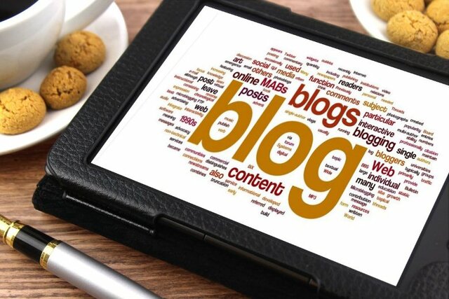 ¿Cuándo comenzaron los blogs?