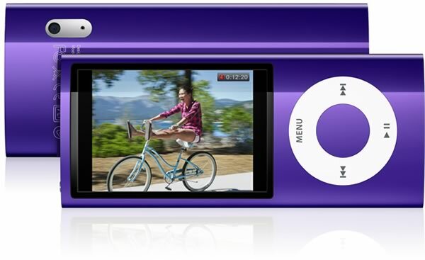 iPod nano (quinta generación)