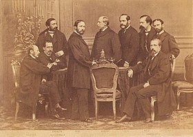 Provisional government (1868-1870)