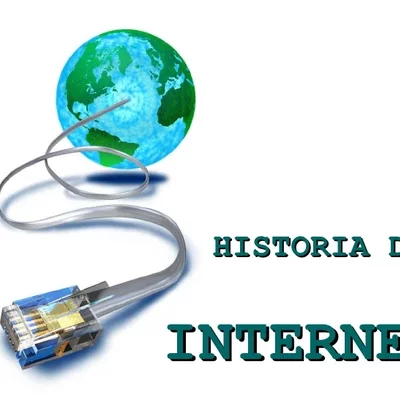 Timeline: LA HISTORIA DE INTERNET