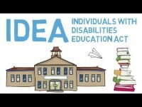 Individuals with Disabilities Education Act