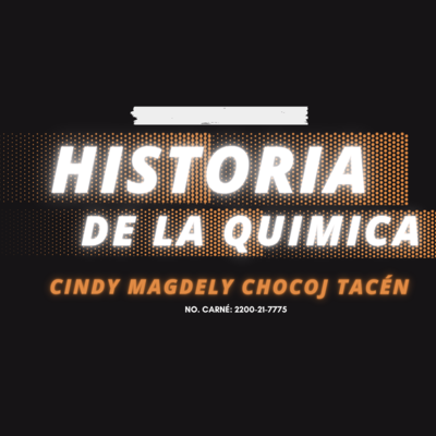 Timeline: Historia de la quimica