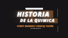 Timeline: Historia de la quimica