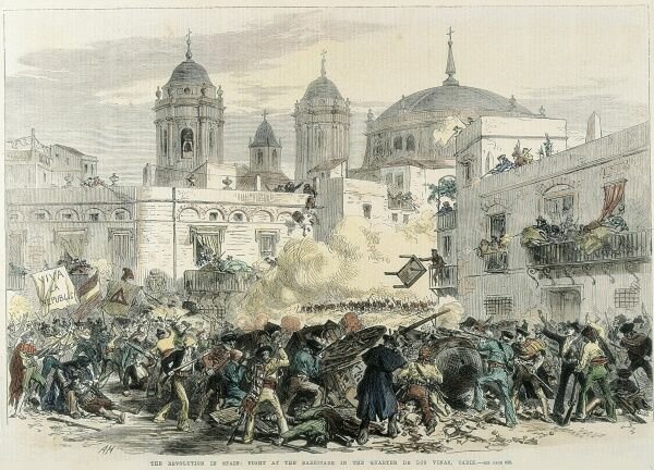 The First Republic (1873-1874)