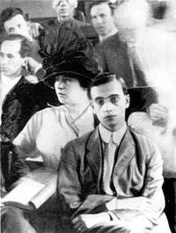 The Lynching of Leo Frank