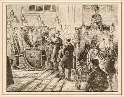 Abdicación de Amadeo I.