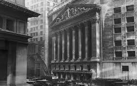 Creación de la Bolsa de Brujas